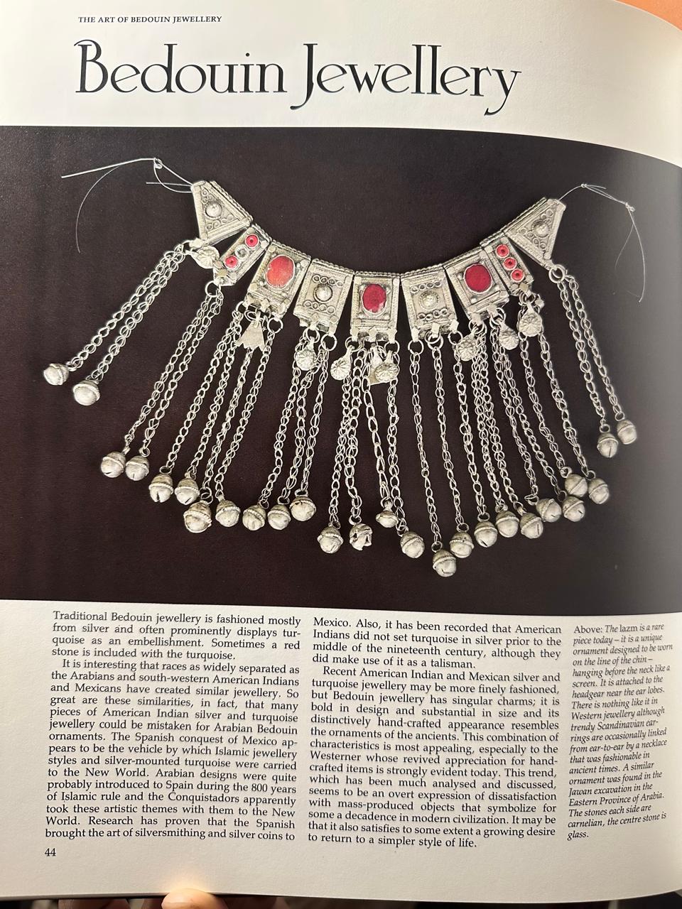 Bedouin jewellery inspiration 4